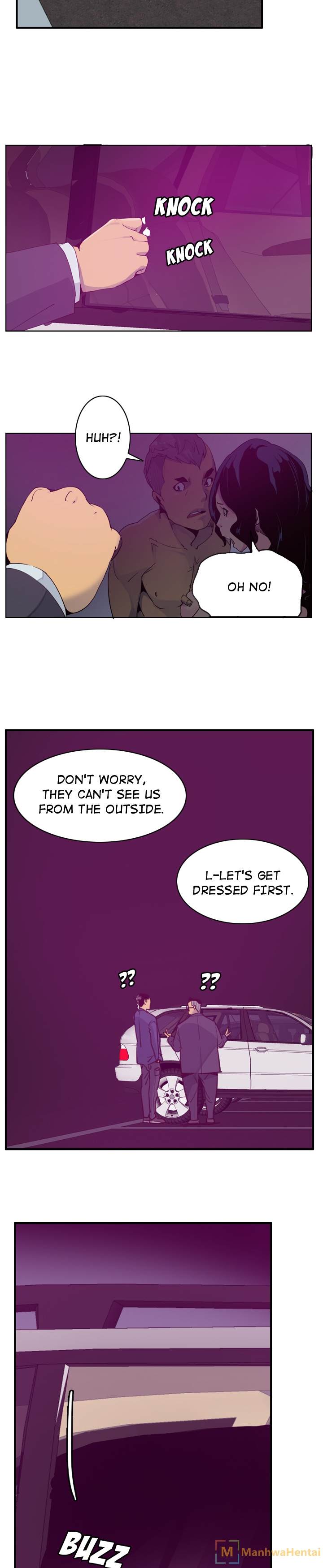 The Desperate Housewife - Chapter 38 Page 8