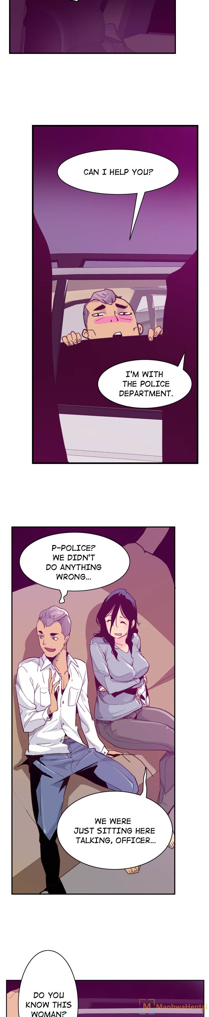 The Desperate Housewife - Chapter 38 Page 9