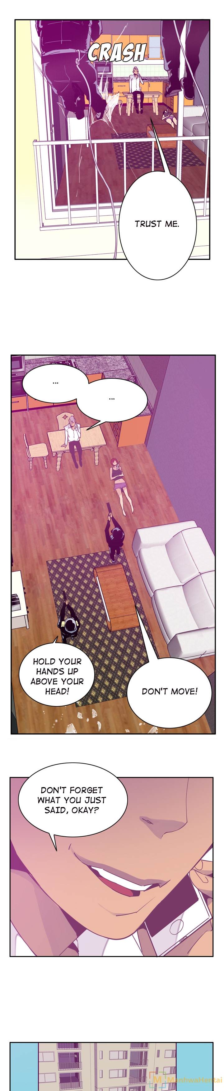 The Desperate Housewife - Chapter 39 Page 14
