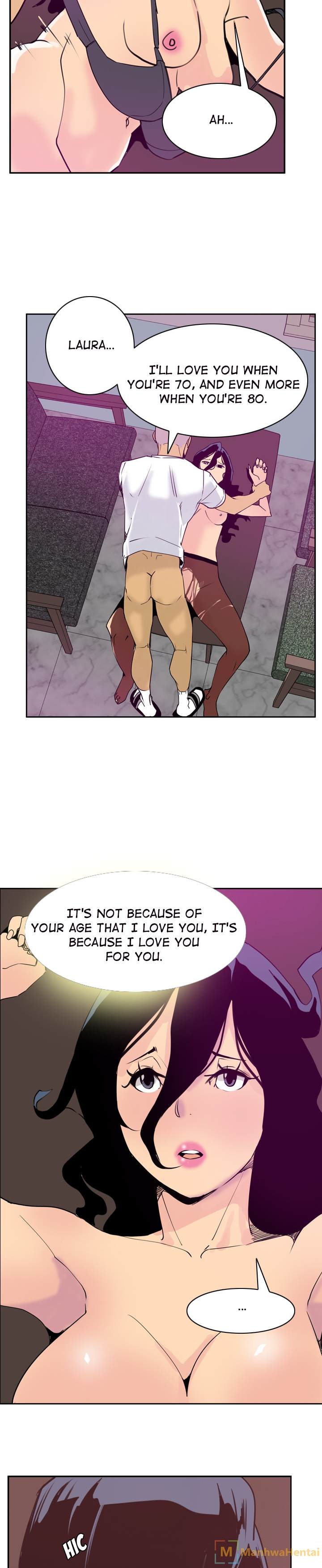 The Desperate Housewife - Chapter 39 Page 21