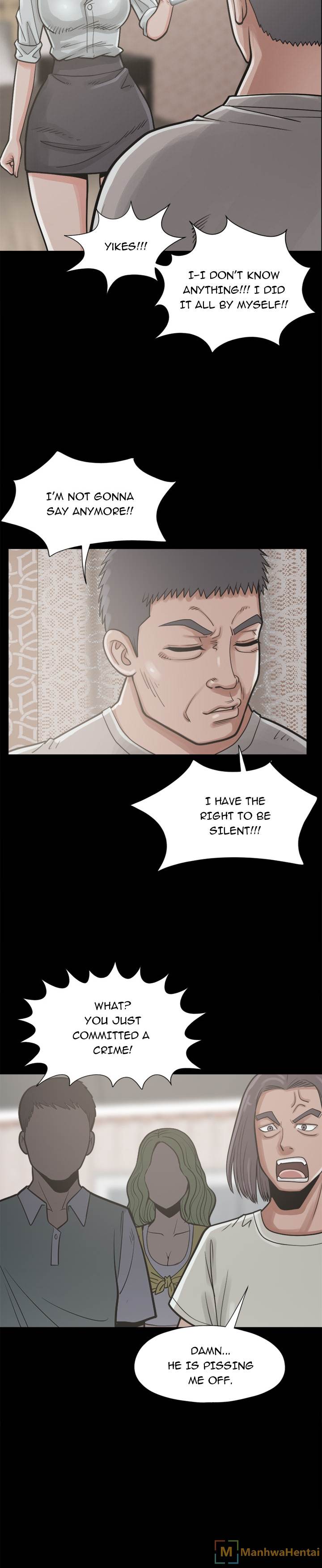 Island Puzzle - Chapter 14 Page 20