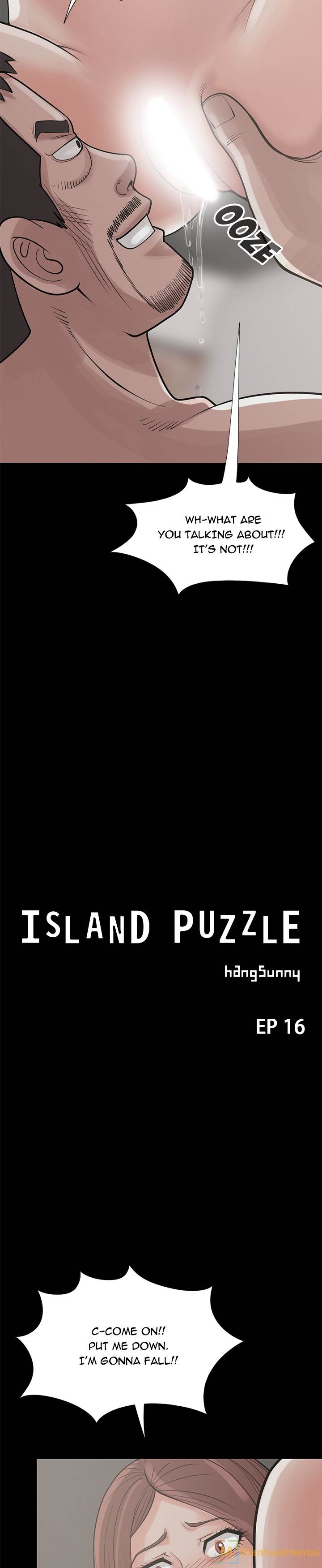 Island Puzzle - Chapter 16 Page 2