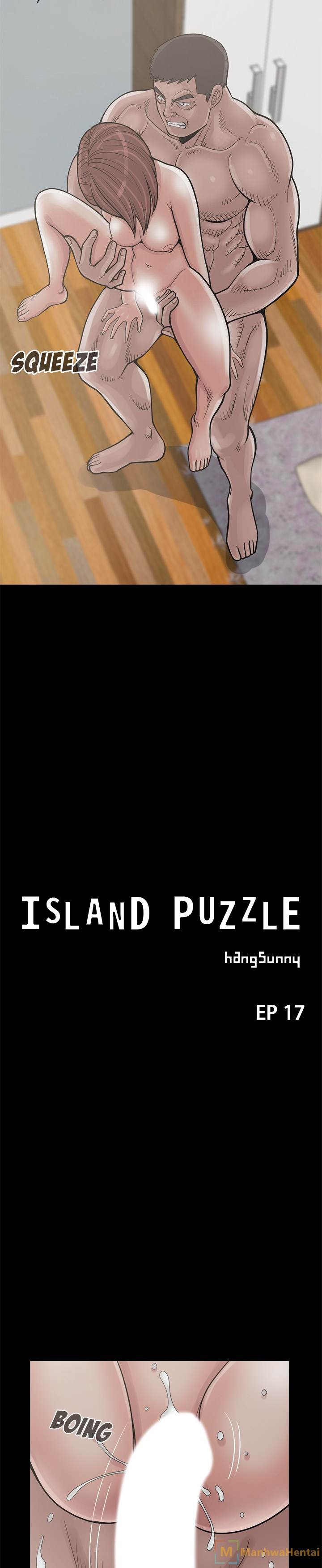 Island Puzzle - Chapter 17 Page 2