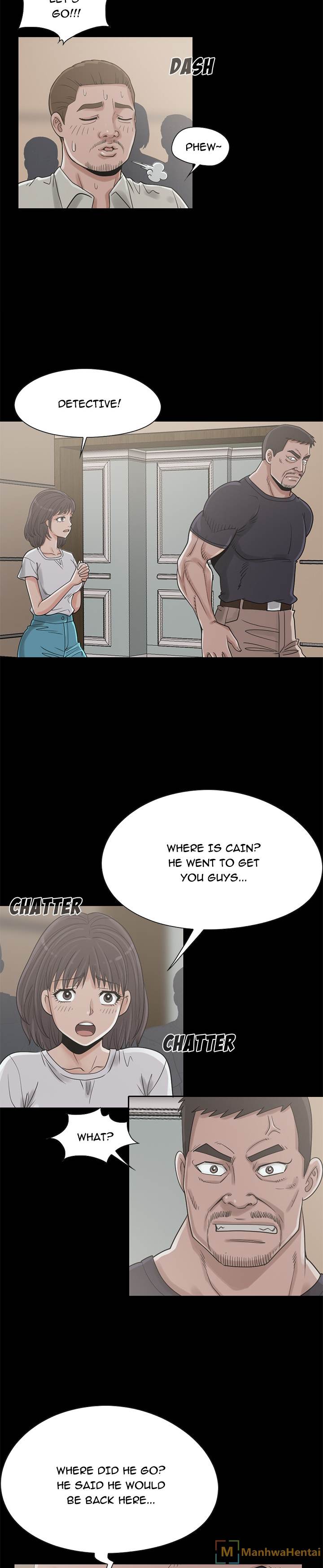Island Puzzle - Chapter 20 Page 10