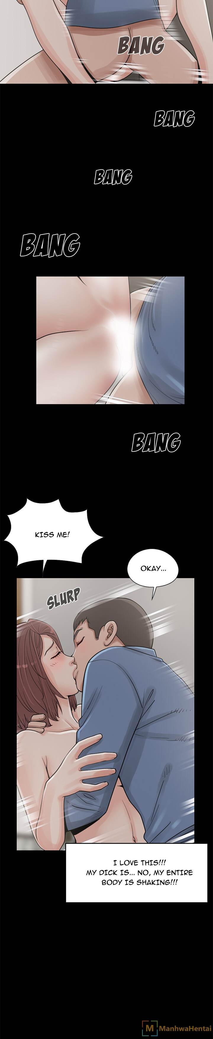 Island Puzzle - Chapter 21 Page 7