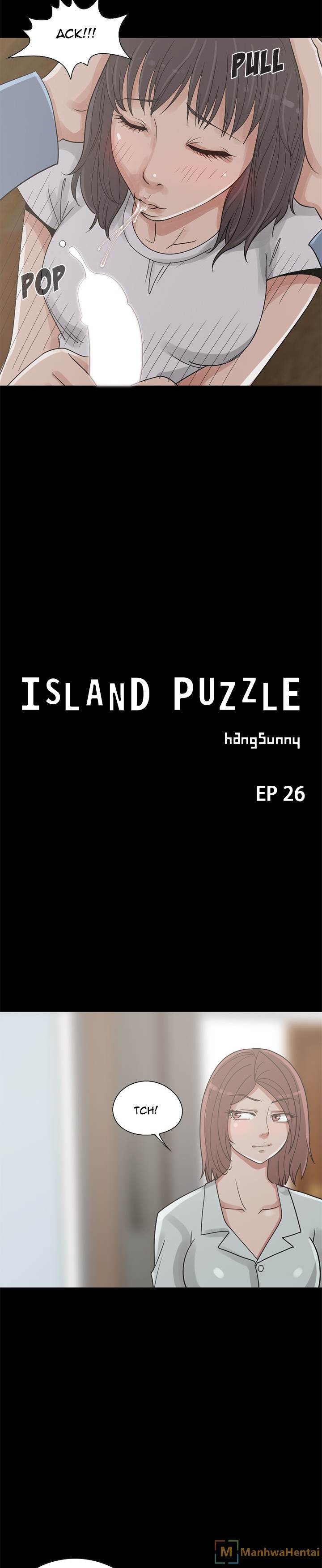 Island Puzzle - Chapter 26 Page 4