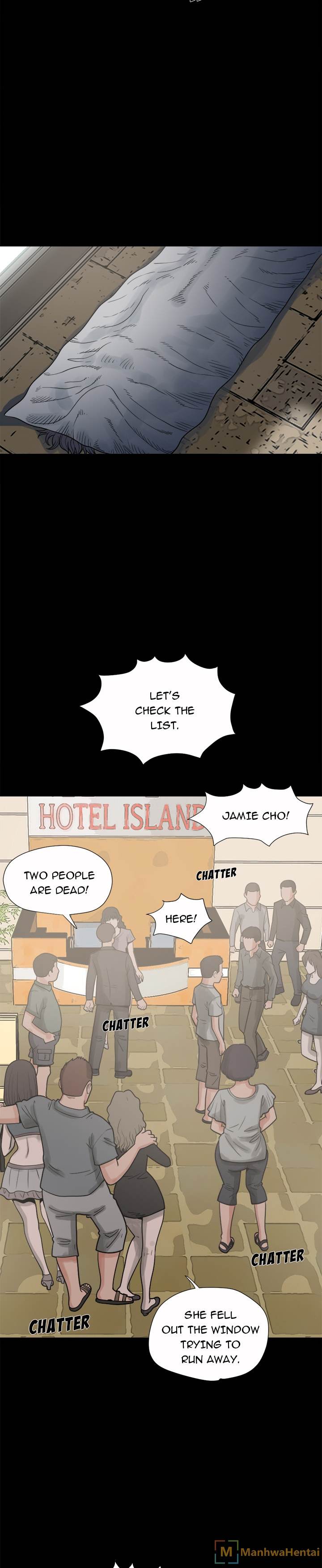 Island Puzzle - Chapter 5 Page 27