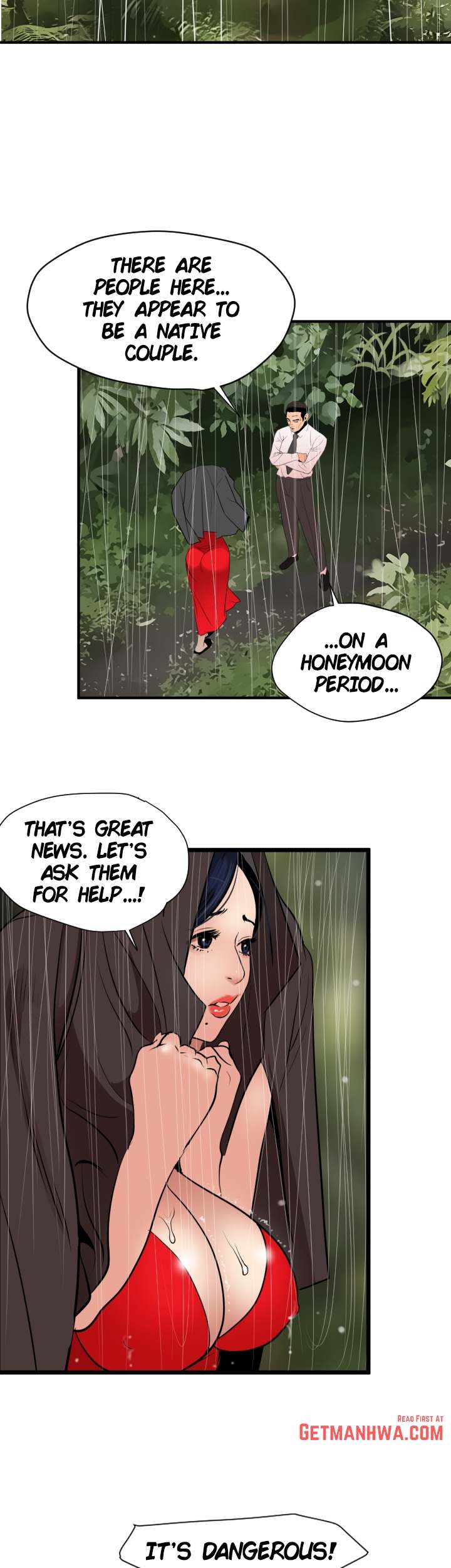 Lightning Rod - Chapter 76 Page 12