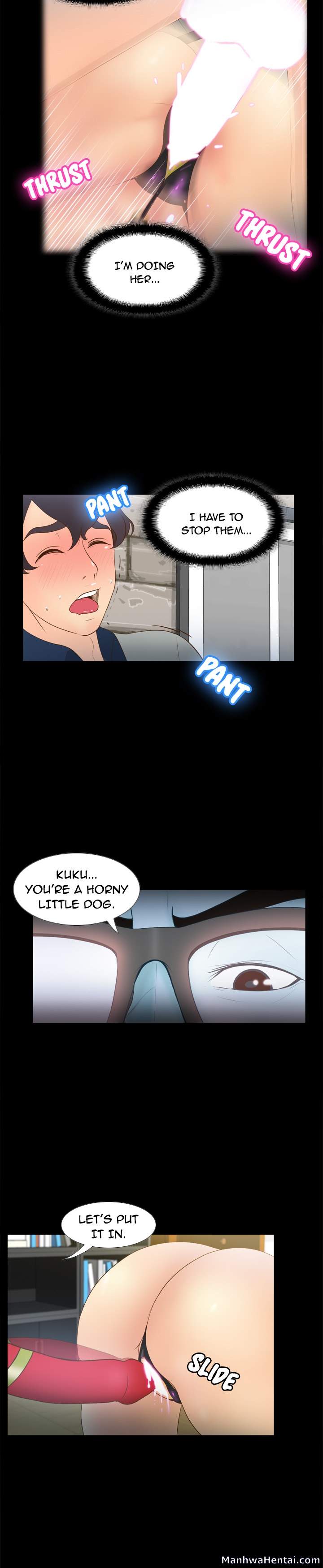 S Link - Chapter 15 Page 13