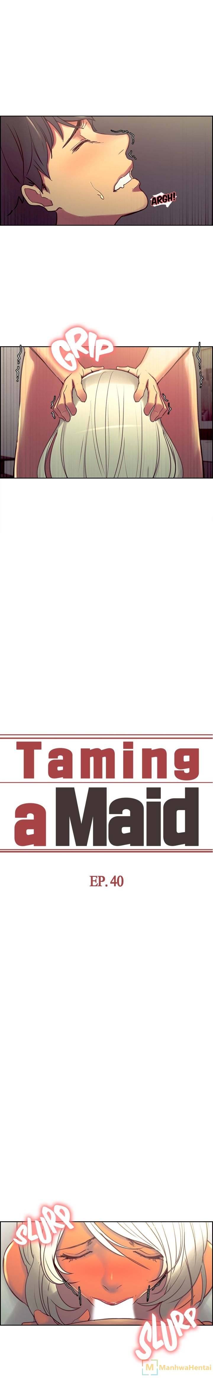 Taming a Maid - Chapter 40 Page 2