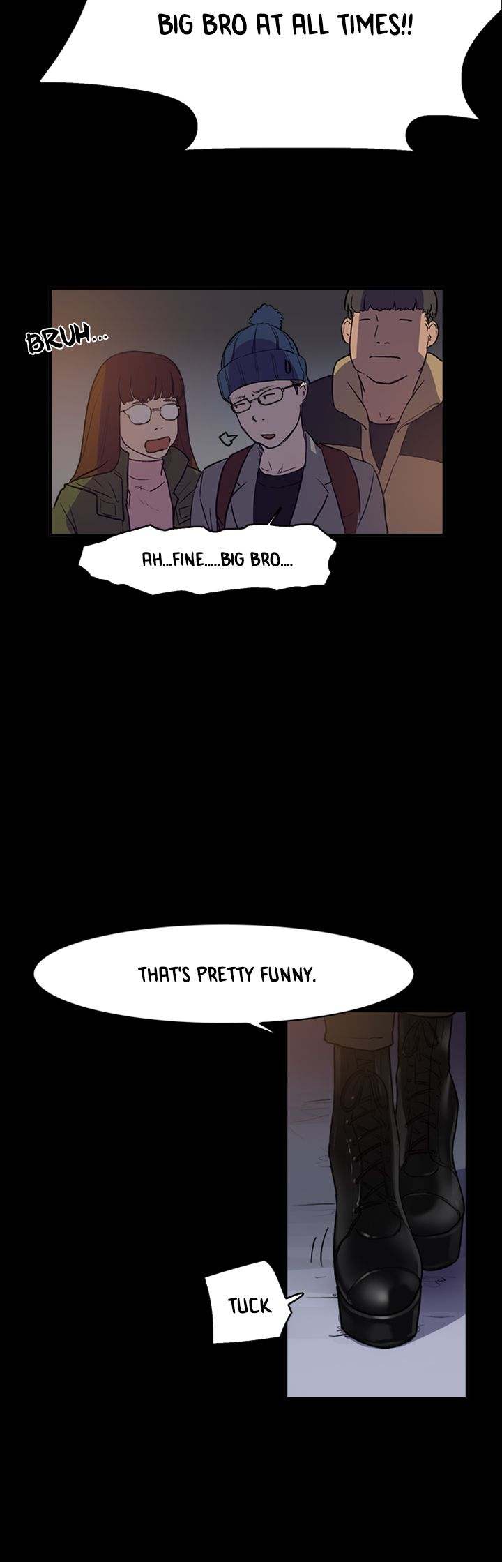 Overlapping - Chapter 2 Page 13