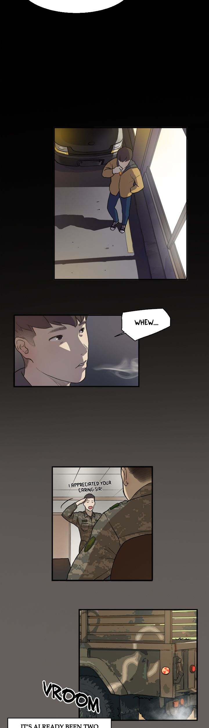 Overlapping - Chapter 2 Page 4
