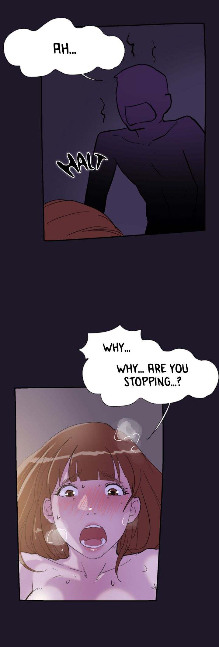 Overlapping - Chapter 31 Page 20