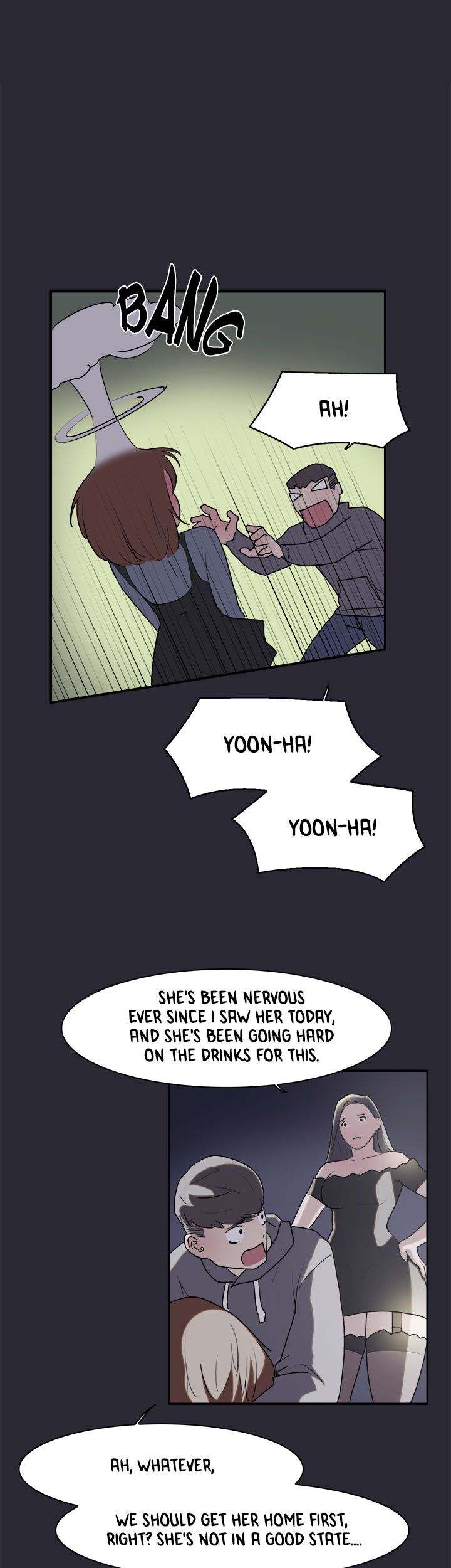 Overlapping - Chapter 9 Page 26