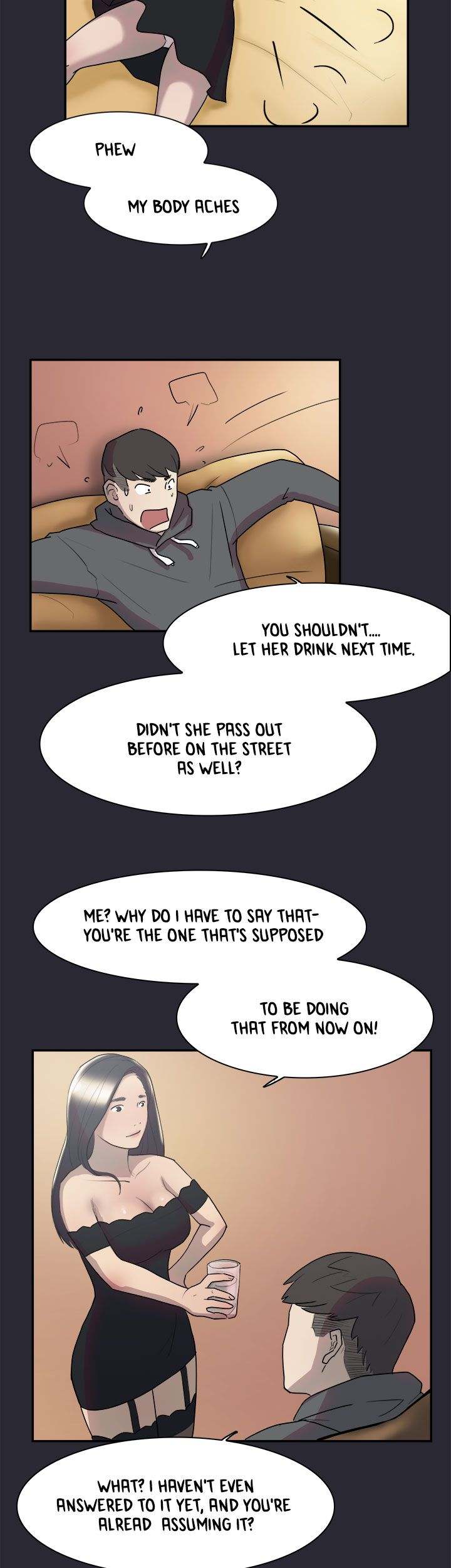 Overlapping - Chapter 9 Page 30