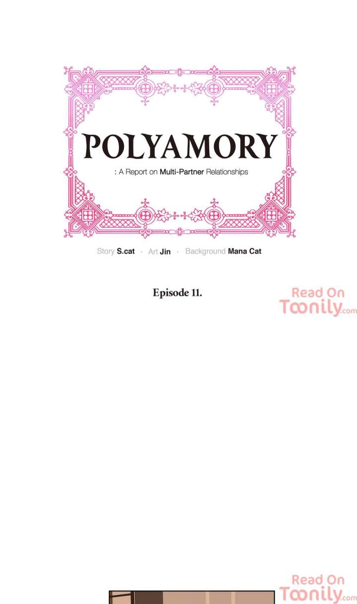 Polyamory - Chapter 11 Page 1