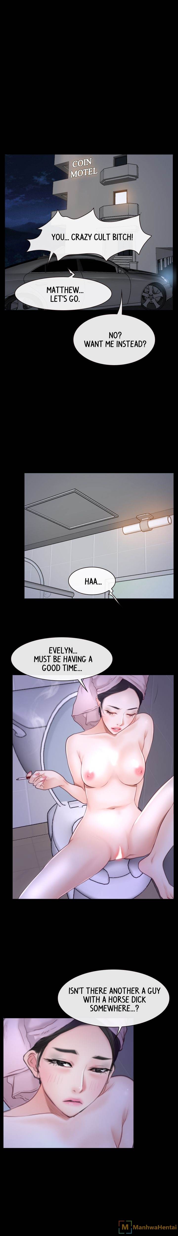 First Love - Chapter 32 Page 15