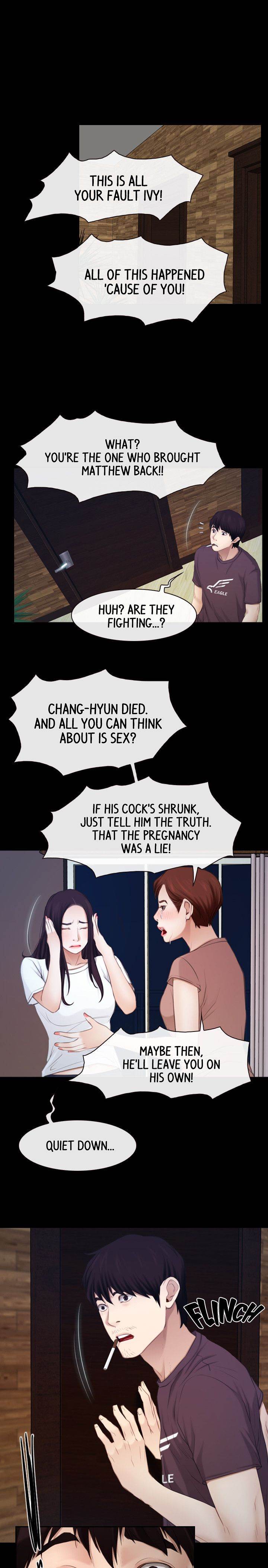 First Love - Chapter 61 Page 16