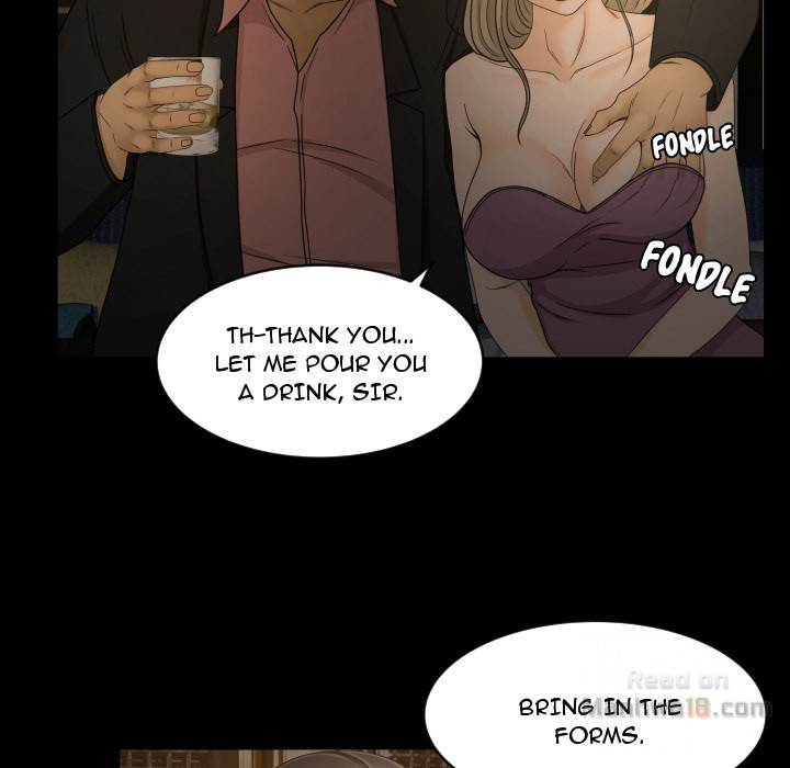 Exclusive Contract - Chapter 30 Page 48