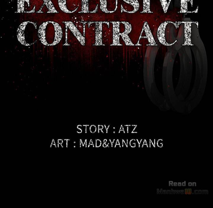 Exclusive Contract - Chapter 34 Page 17