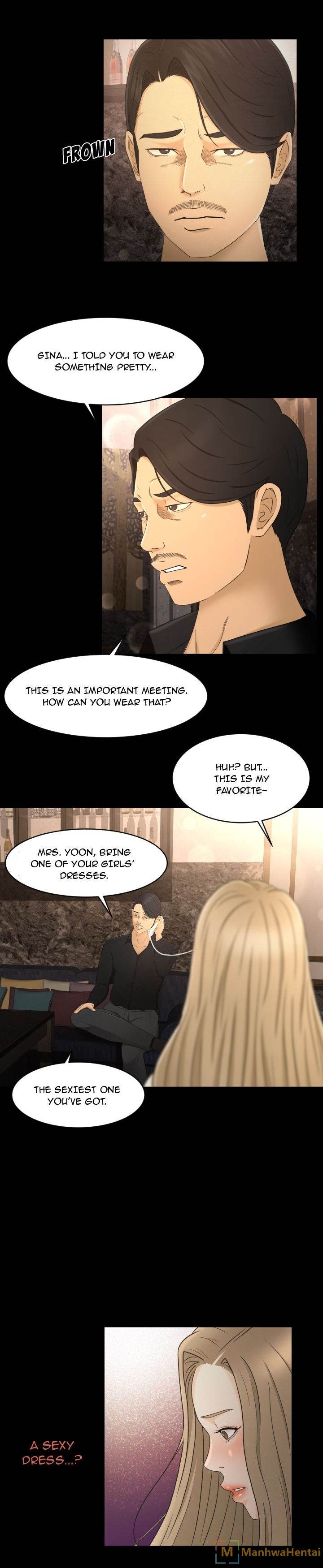 Exclusive Contract - Chapter 8 Page 4