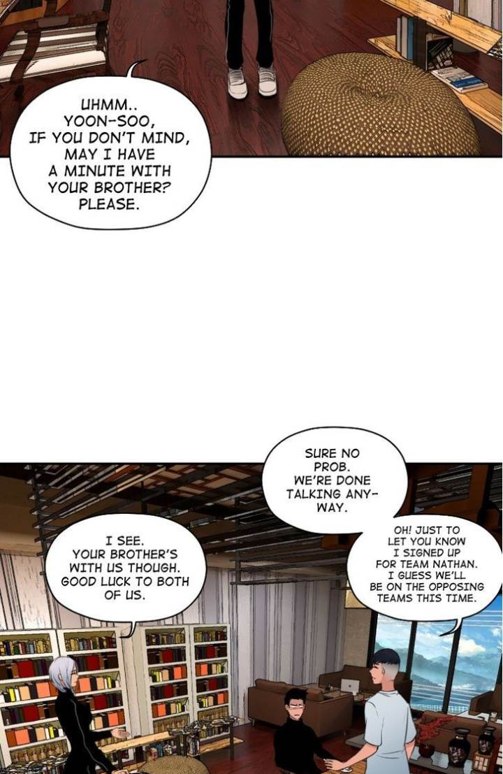 Ecstasy Hearts - Chapter 50 Page 40