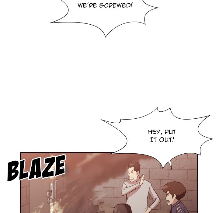 The Hidden Past - Chapter 46 Page 40
