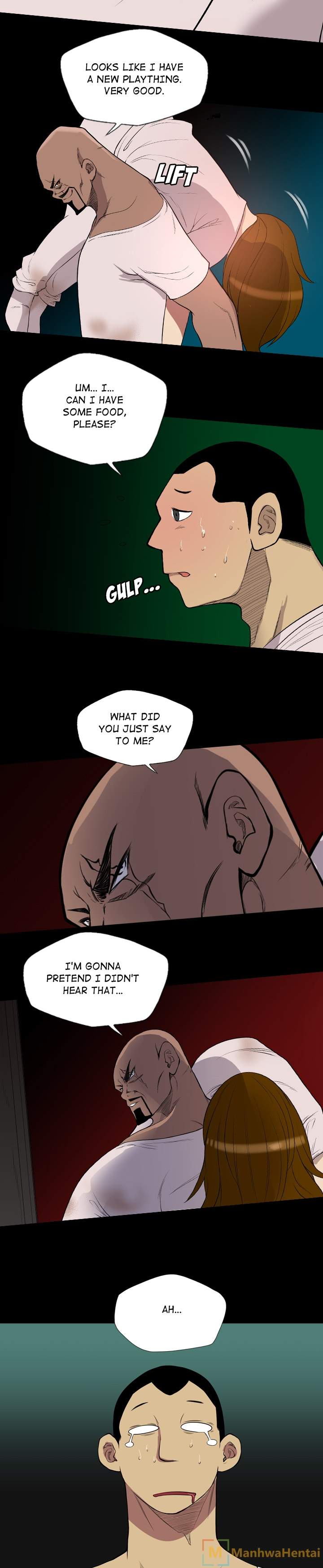 Prison Island - Chapter 20 Page 16