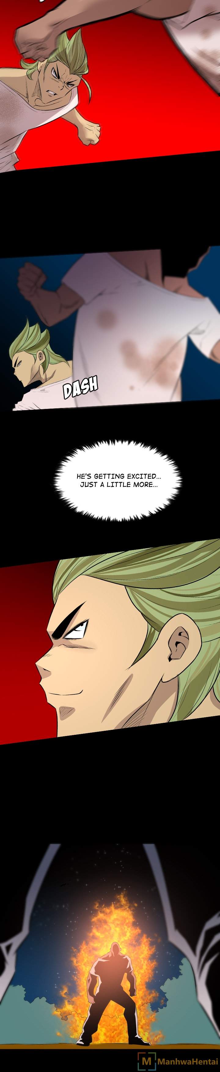Prison Island - Chapter 23 Page 11