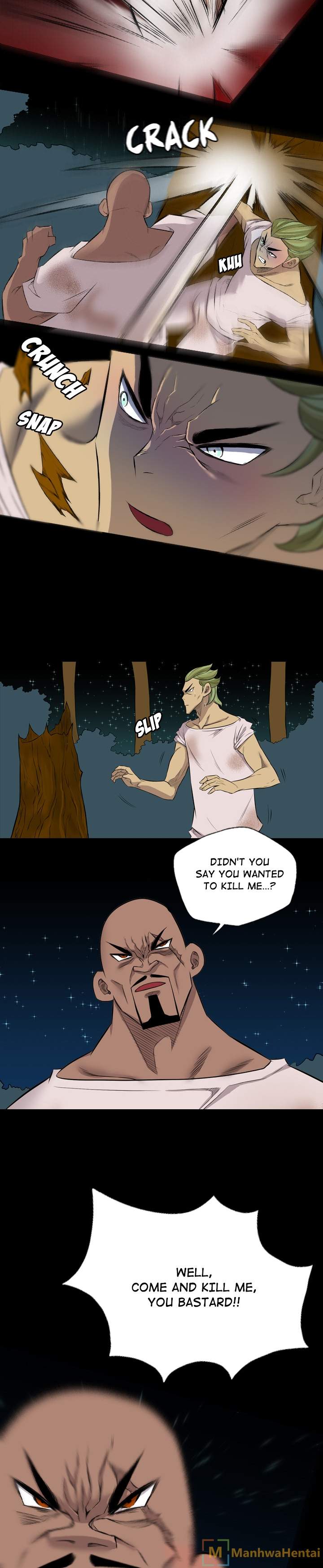 Prison Island - Chapter 23 Page 7