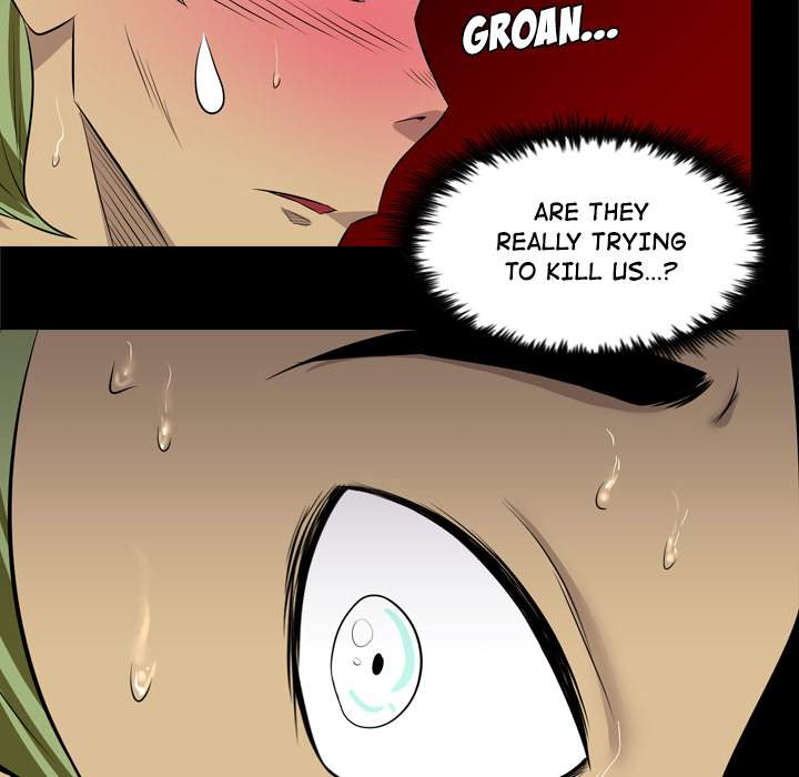 Prison Island - Chapter 33 Page 32