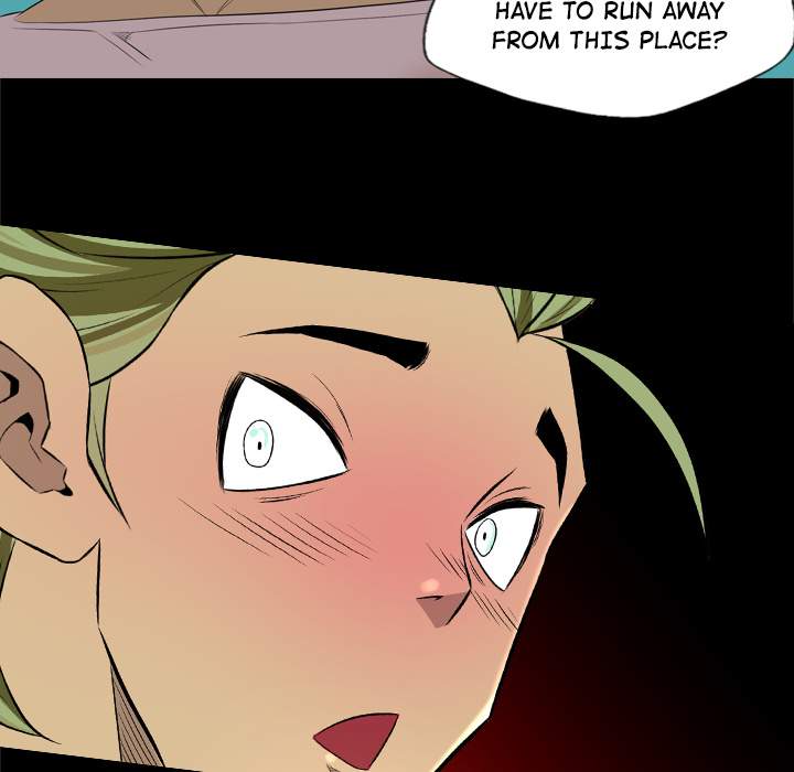 Prison Island - Chapter 33 Page 8