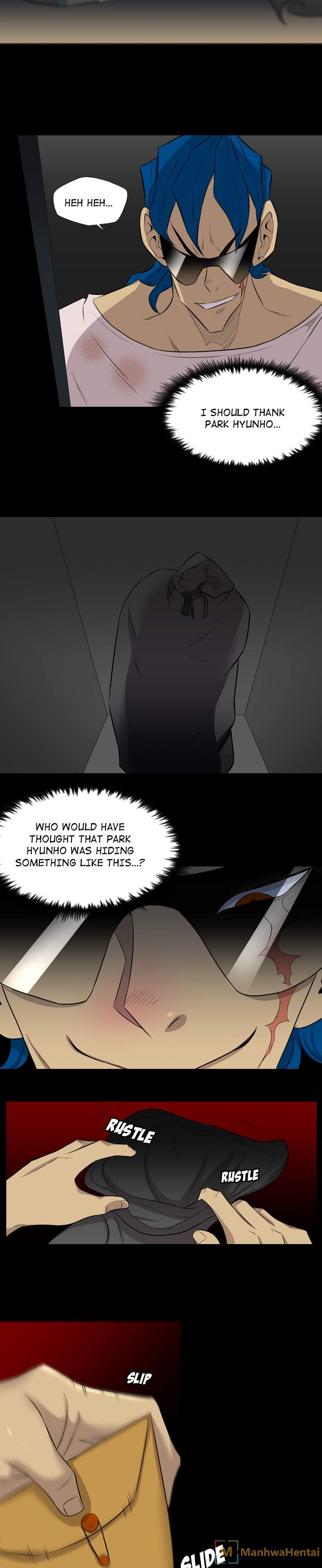 Prison Island - Chapter 38 Page 2