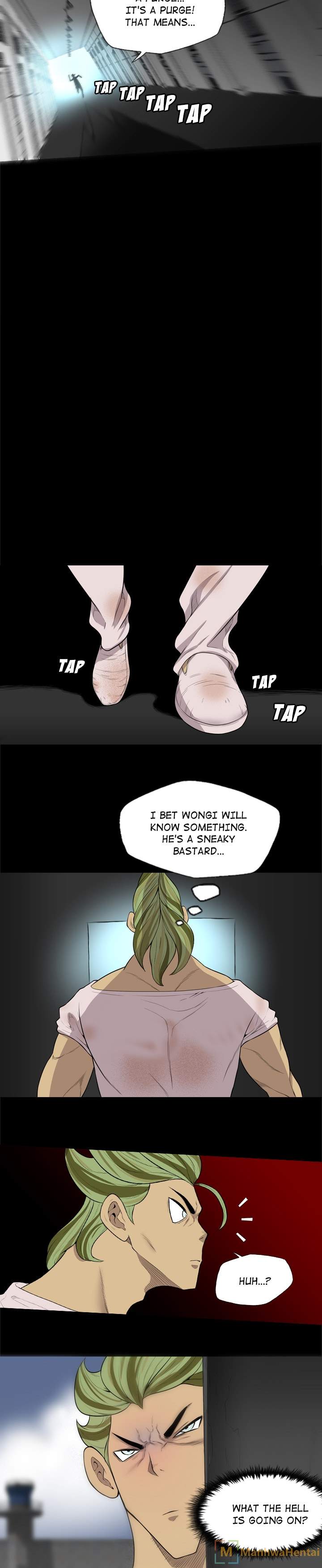 Prison Island - Chapter 40 Page 7