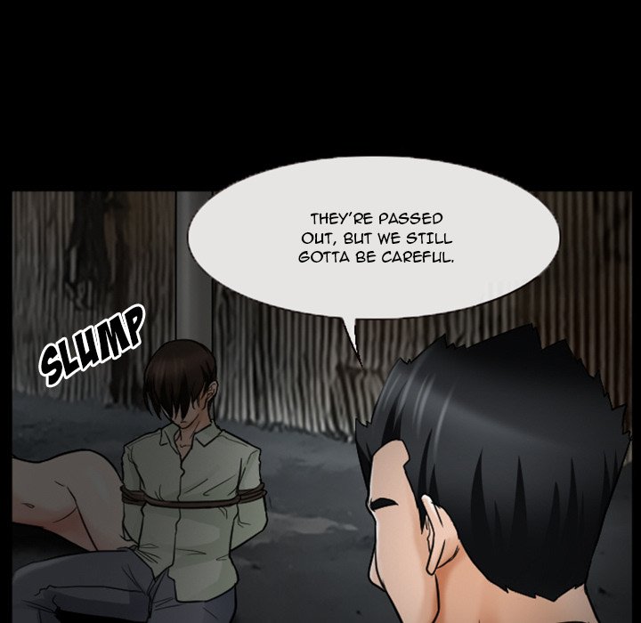 Undying Memories - Chapter 19 Page 20