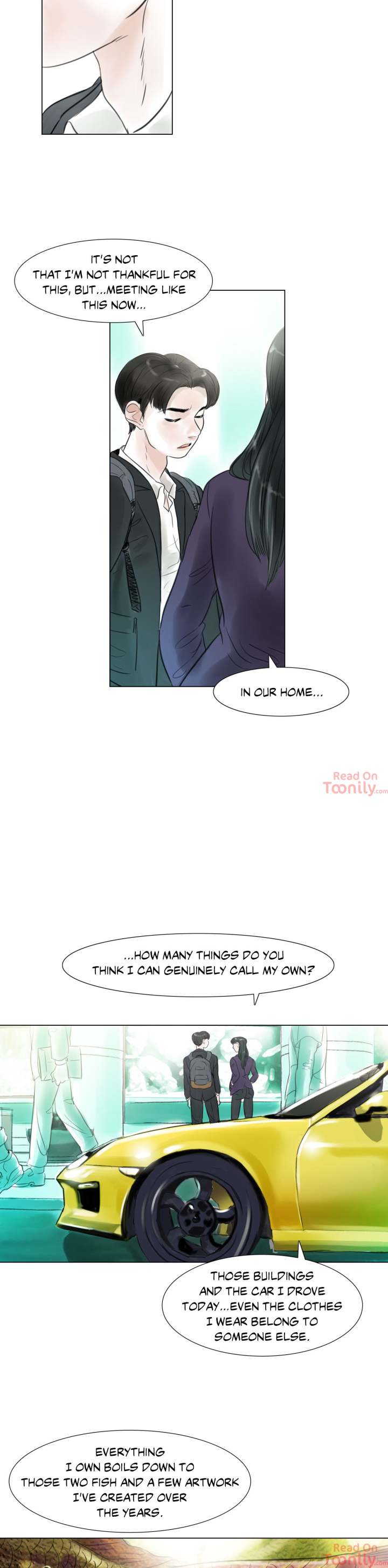 Origin of Sensibility - Chapter 11 Page 5
