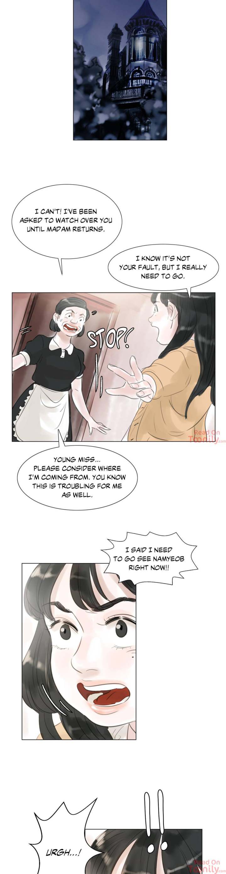 Origin of Sensibility - Chapter 31 Page 4