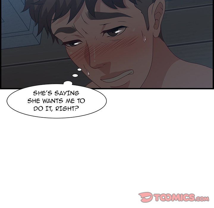 Tasty Chat: 0km - Chapter 27 Page 57