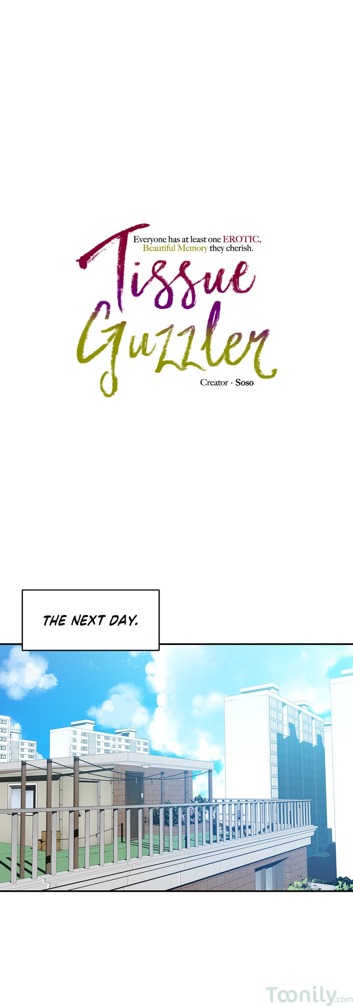 Tissue Guzzler - Chapter 10 Page 17