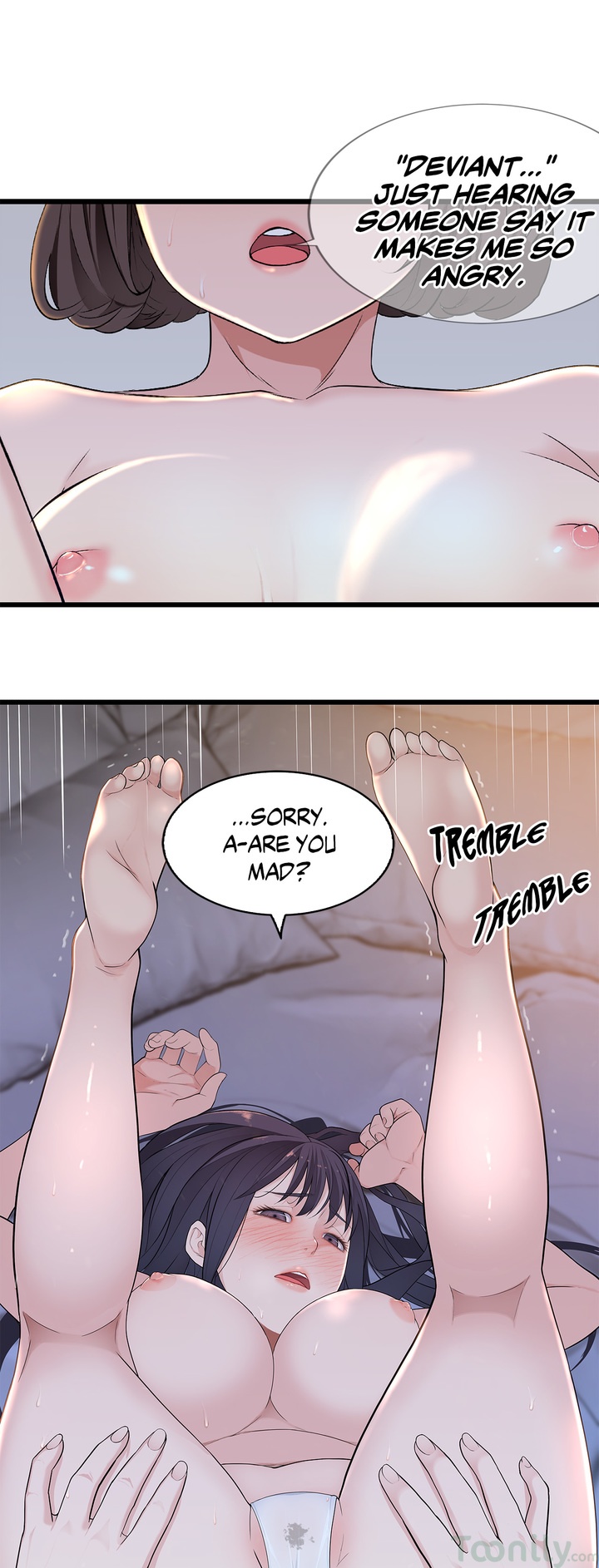 Tissue Guzzler - Chapter 55 Page 13