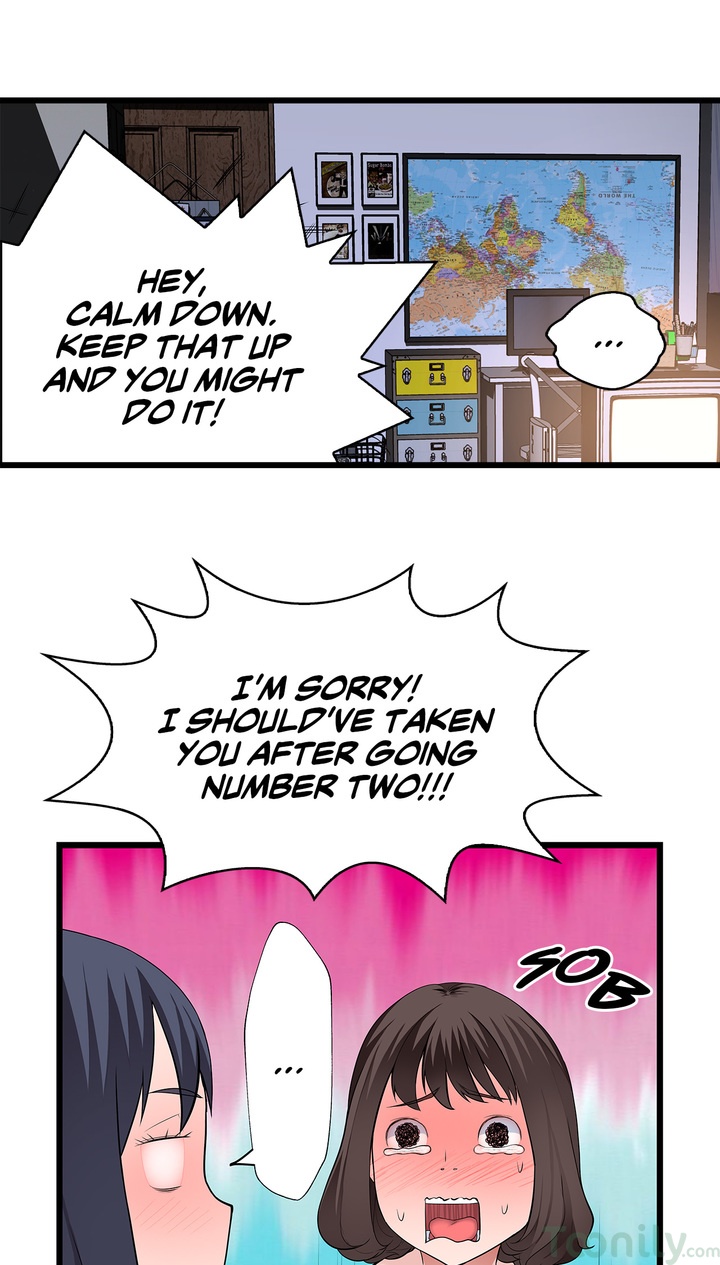 Tissue Guzzler - Chapter 55 Page 31