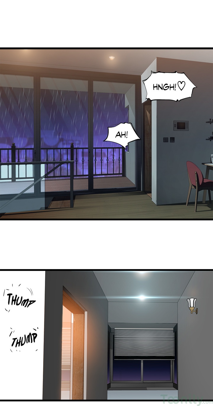 Tissue Guzzler - Chapter 55 Page 37