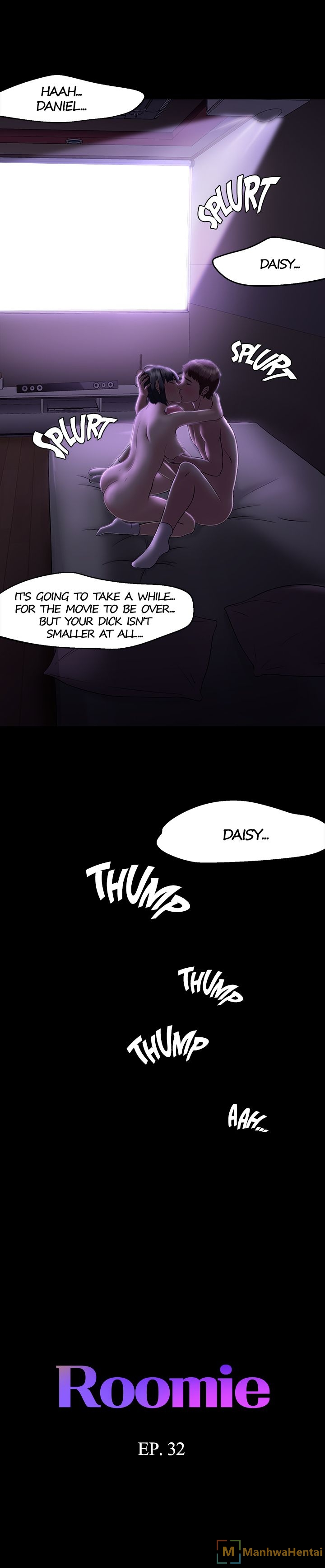 Roomie - Chapter 32 Page 1