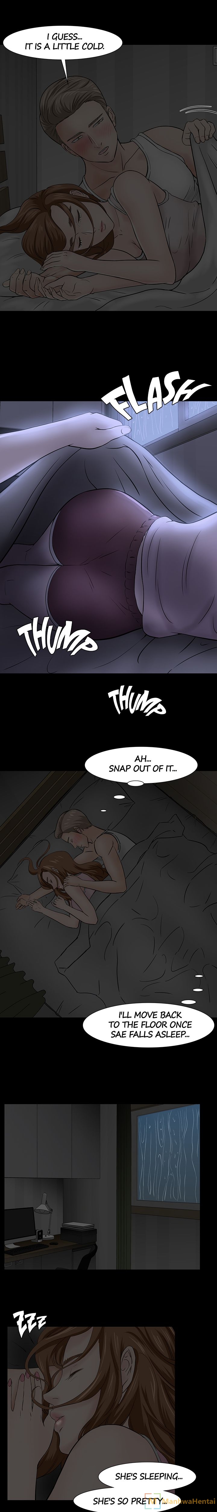Roomie - Chapter 40 Page 19
