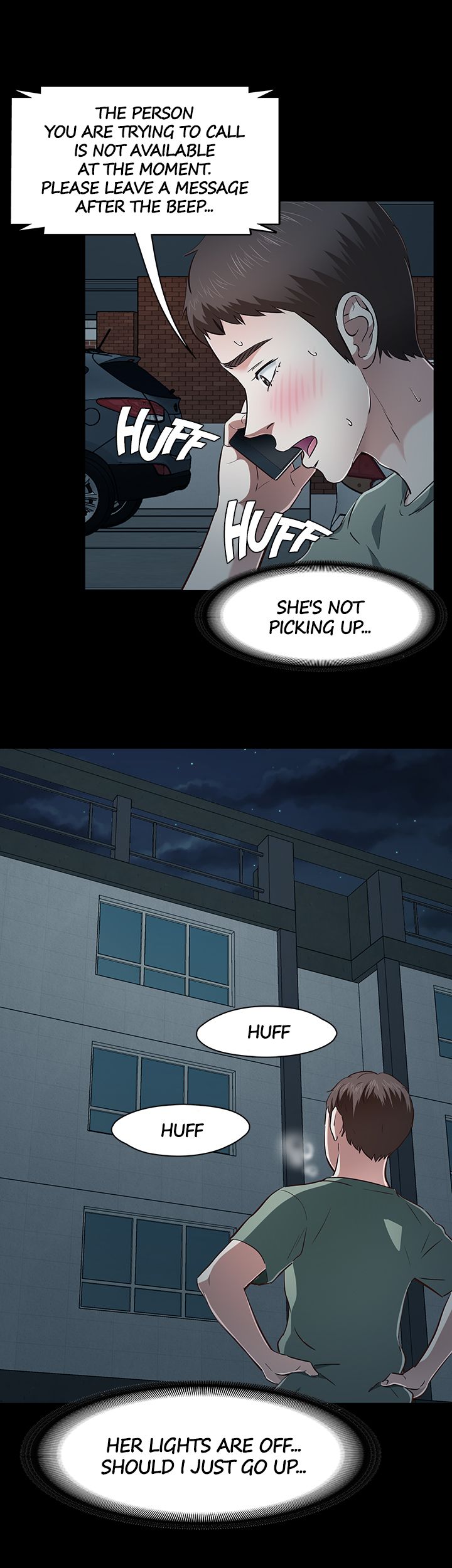 Roomie - Chapter 45 Page 3