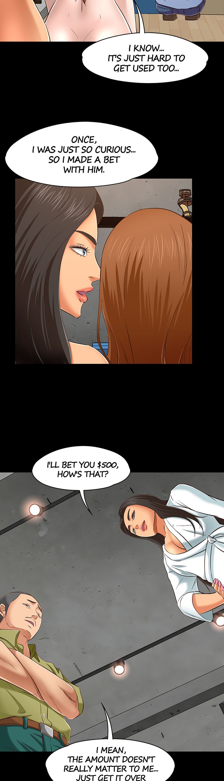 Roomie - Chapter 45 Page 30