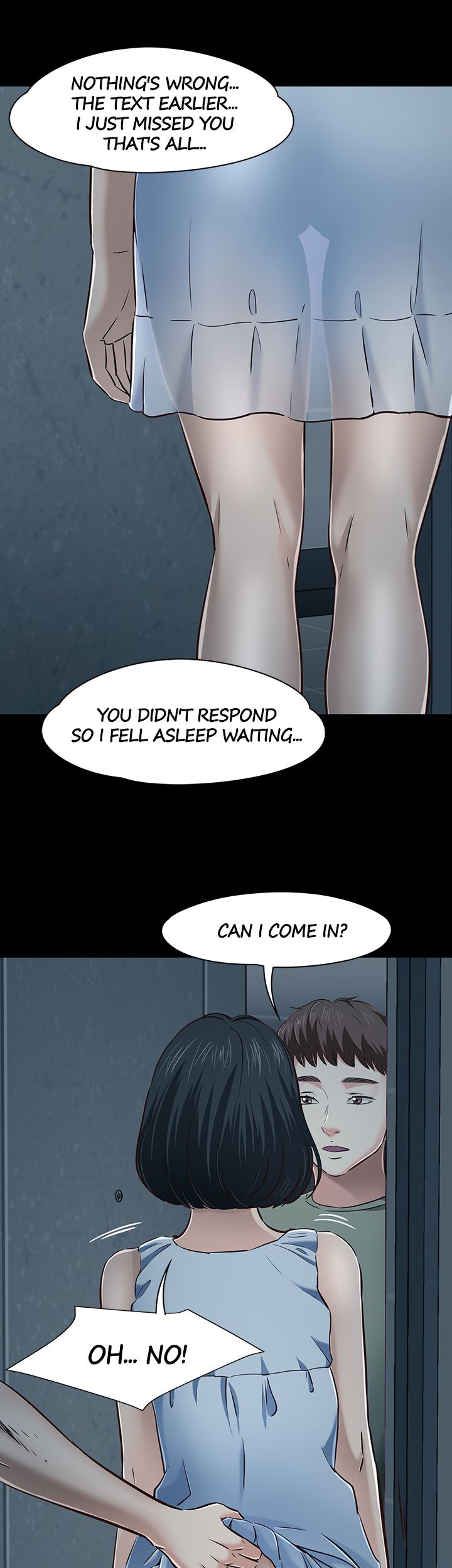 Roomie - Chapter 45 Page 9
