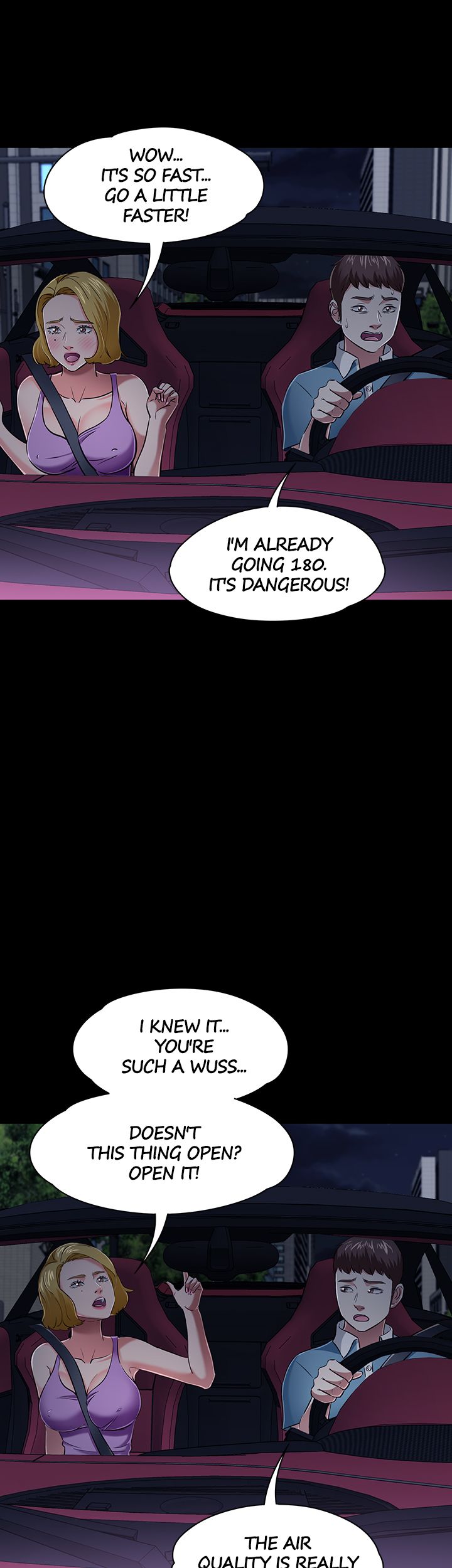 Roomie - Chapter 48 Page 28