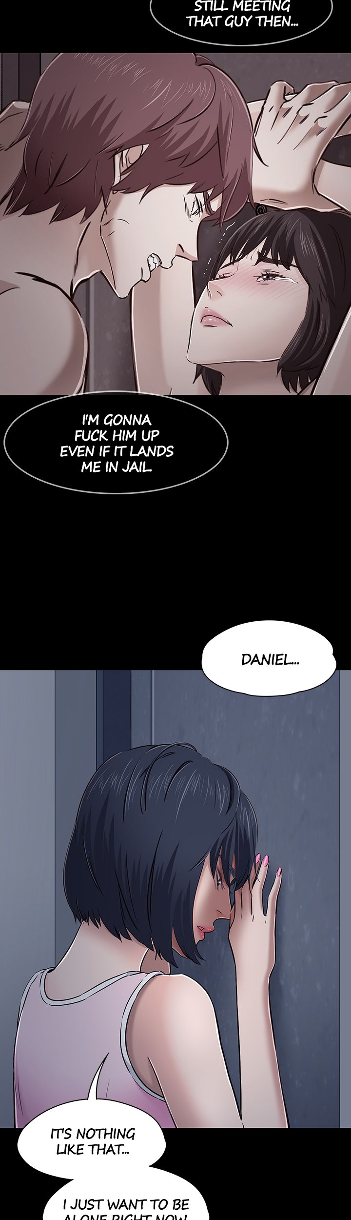 Roomie - Chapter 48 Page 7