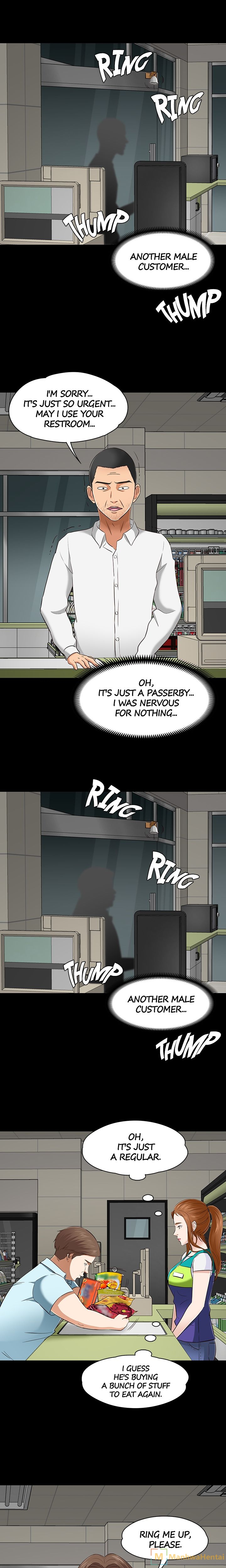 Roomie - Chapter 49 Page 18